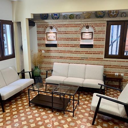 Casa Rural Chorrito 1 La Alberca  Bagian luar foto