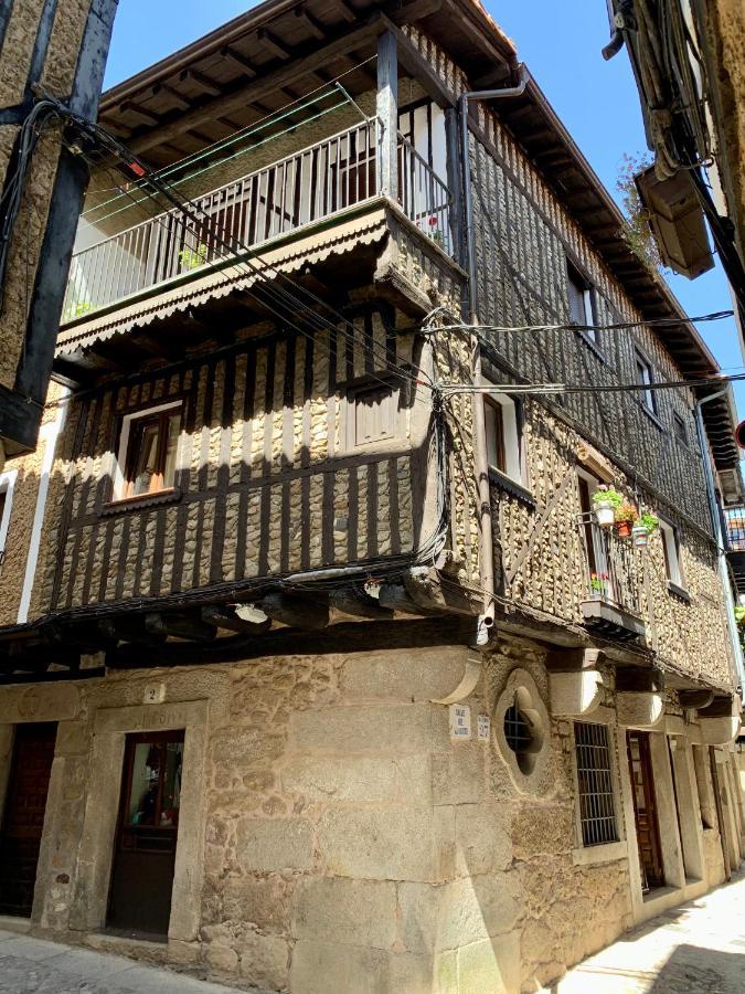 Casa Rural Chorrito 1 La Alberca  Bagian luar foto