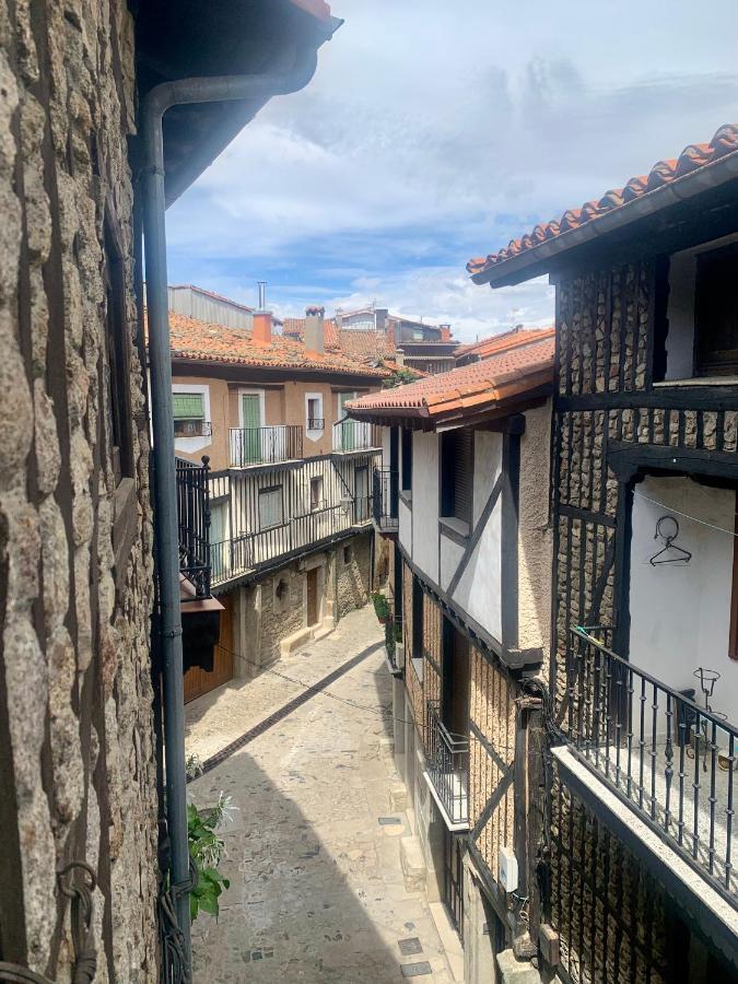 Casa Rural Chorrito 1 La Alberca  Bagian luar foto