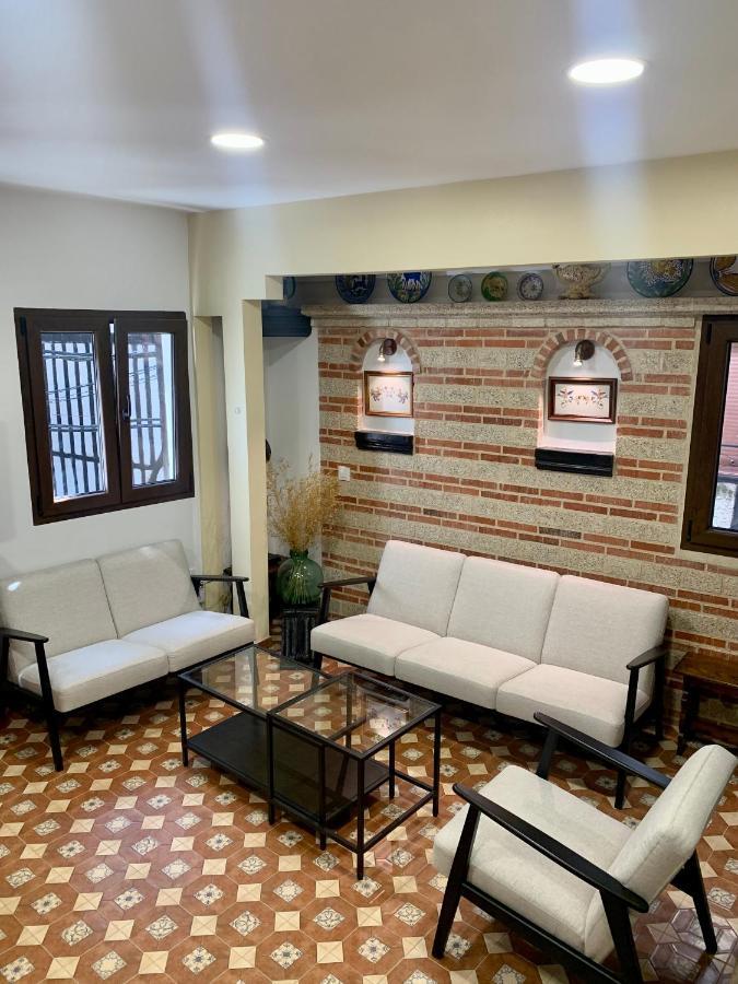 Casa Rural Chorrito 1 La Alberca  Bagian luar foto