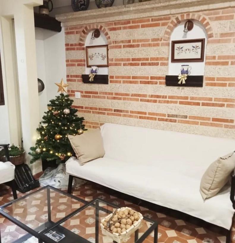 Casa Rural Chorrito 1 La Alberca  Bagian luar foto